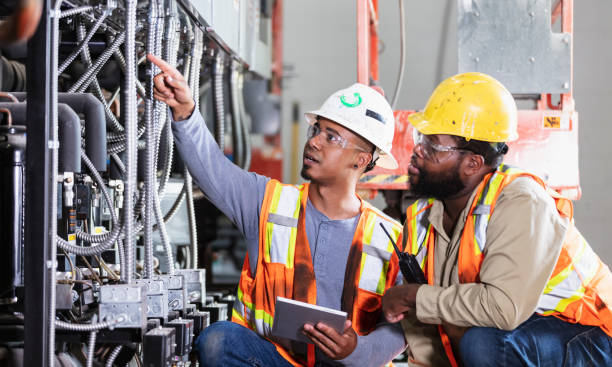 Best Industrial Electrical Services  in Eagle Grove, IA
