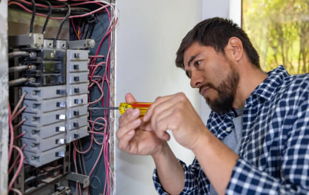 Best Affordable Electrician  in Eagle Grove, IA